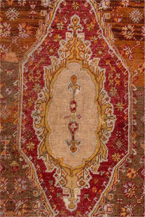 Vintage Sivas Area Rug (3' x 5')